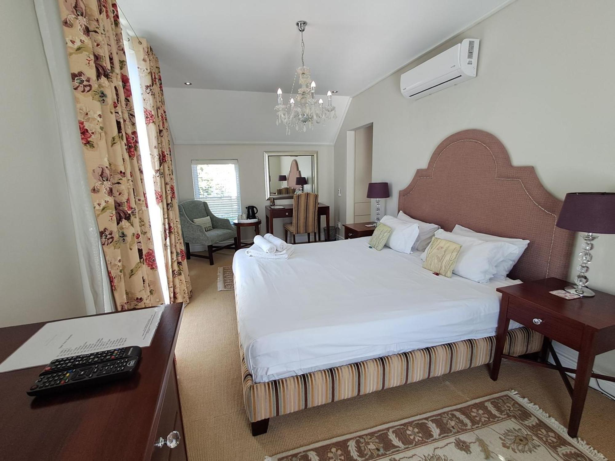 Wild Mushroom Country House Стеленбош Екстериор снимка