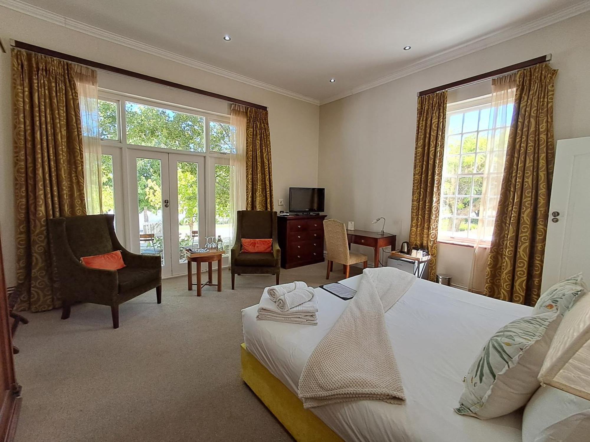 Wild Mushroom Country House Стеленбош Екстериор снимка