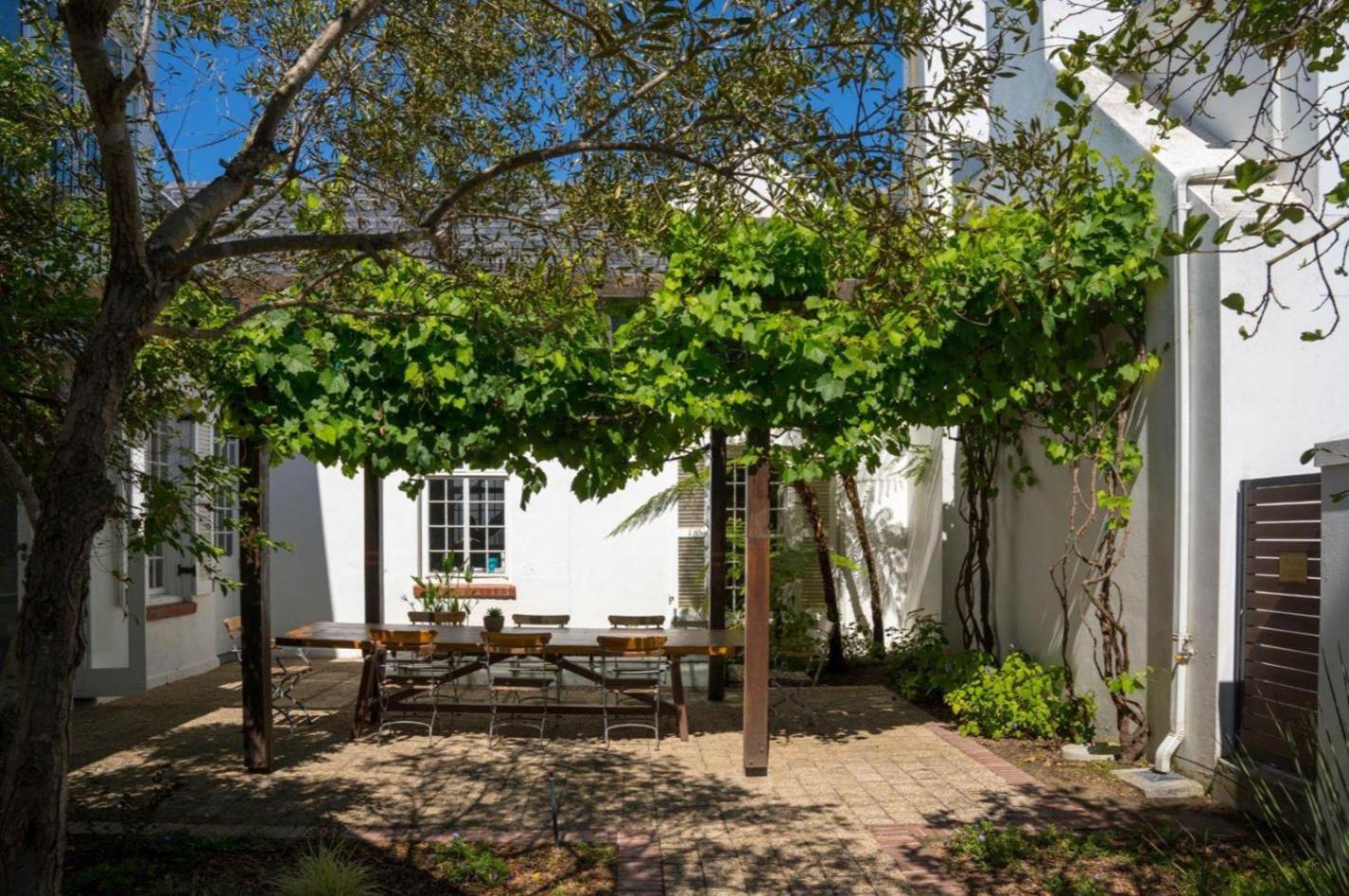 Wild Mushroom Country House Стеленбош Екстериор снимка